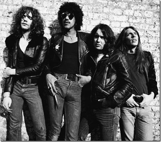 Thin Lizzy foto