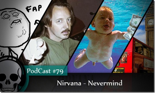 Vitrine Podcast Nevermind