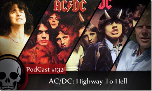 Capa Highway To Hell